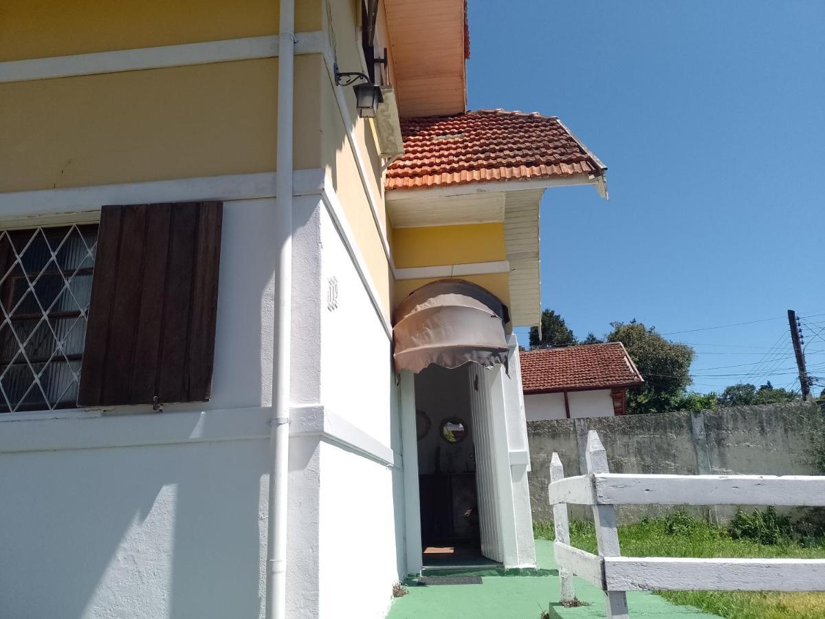 شقة Quartos Para Hospedagem Da Casa Amarela Campos do Jordão المظهر الخارجي الصورة