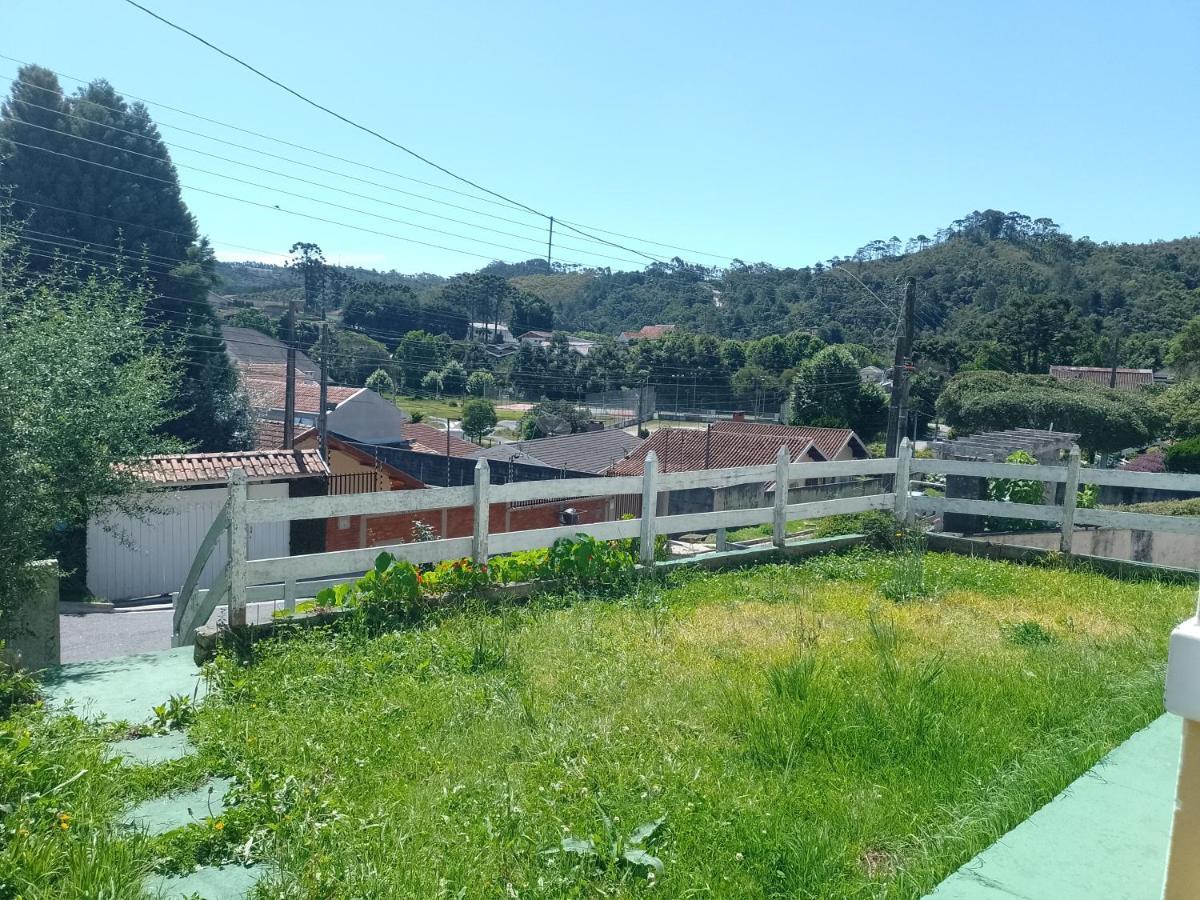 شقة Quartos Para Hospedagem Da Casa Amarela Campos do Jordão المظهر الخارجي الصورة