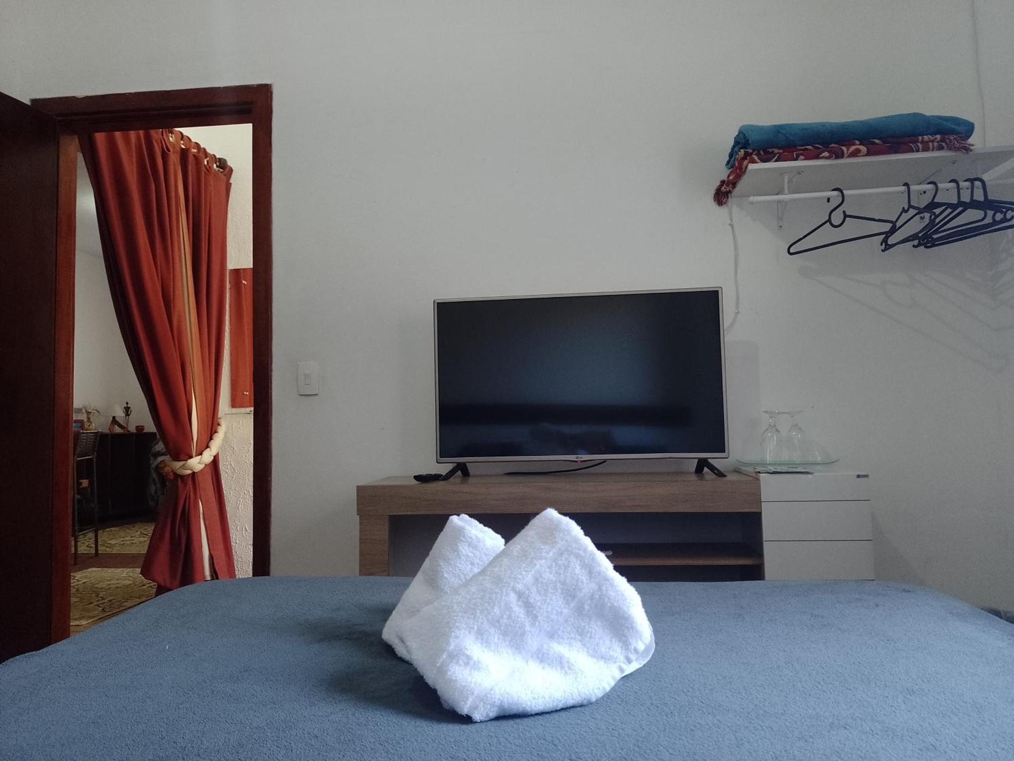 شقة Quartos Para Hospedagem Da Casa Amarela Campos do Jordão الغرفة الصورة